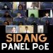 Sidang Panel Project of Entrepreneurship (PoE) SMP Citra Berkat Tangerang