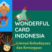 WONDERFUL CARD INDONESIA