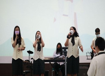 Perayaan Paskah SMP Citra Berkat Tangerang “INSEPARABLE FROM GOD’S LOVE”
