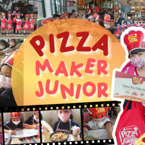 “Pizza Maker Junior” Cookery Activity at Nursery Kindergarten Citra Berkat Tangerang